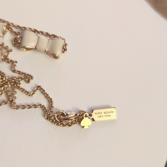 Kate Spade Necklace and Braclet - Picture 5 of 5